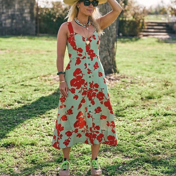 Hunter Bell Nellie dress, perfect condition. Worn once. - Picture 1 of 6